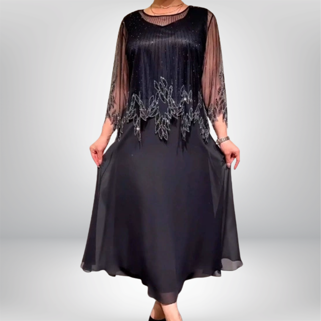 Radka | Elegantní midi šaty