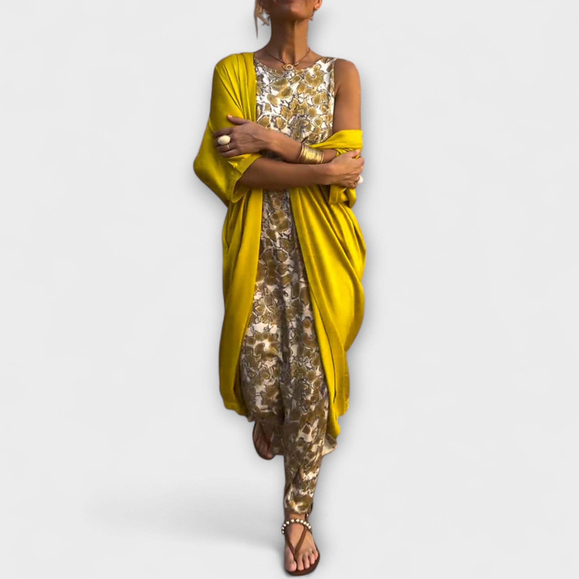 Viviana - Elegantní dvoudílný komplet