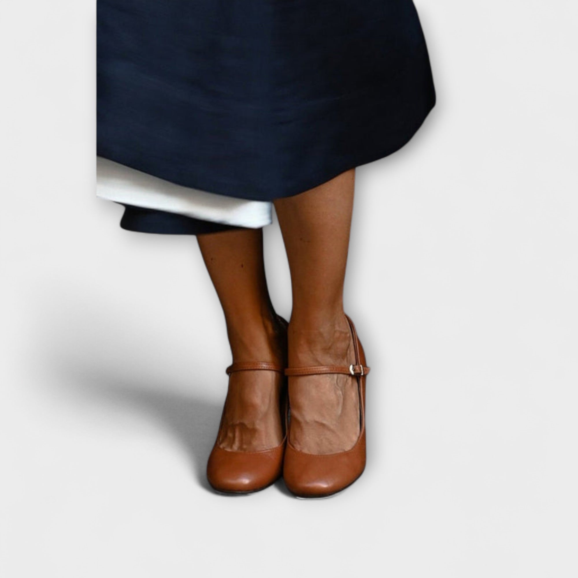 Bravina – Moderní Mary Jane s elegantním stylem