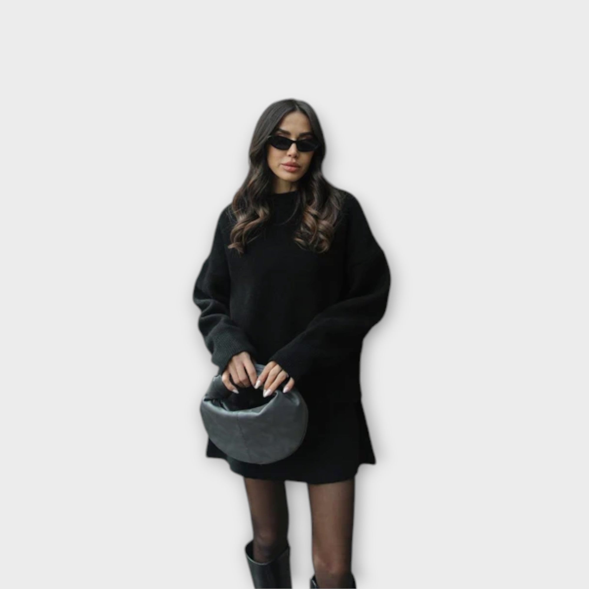 Carol - Casual Pletený Set