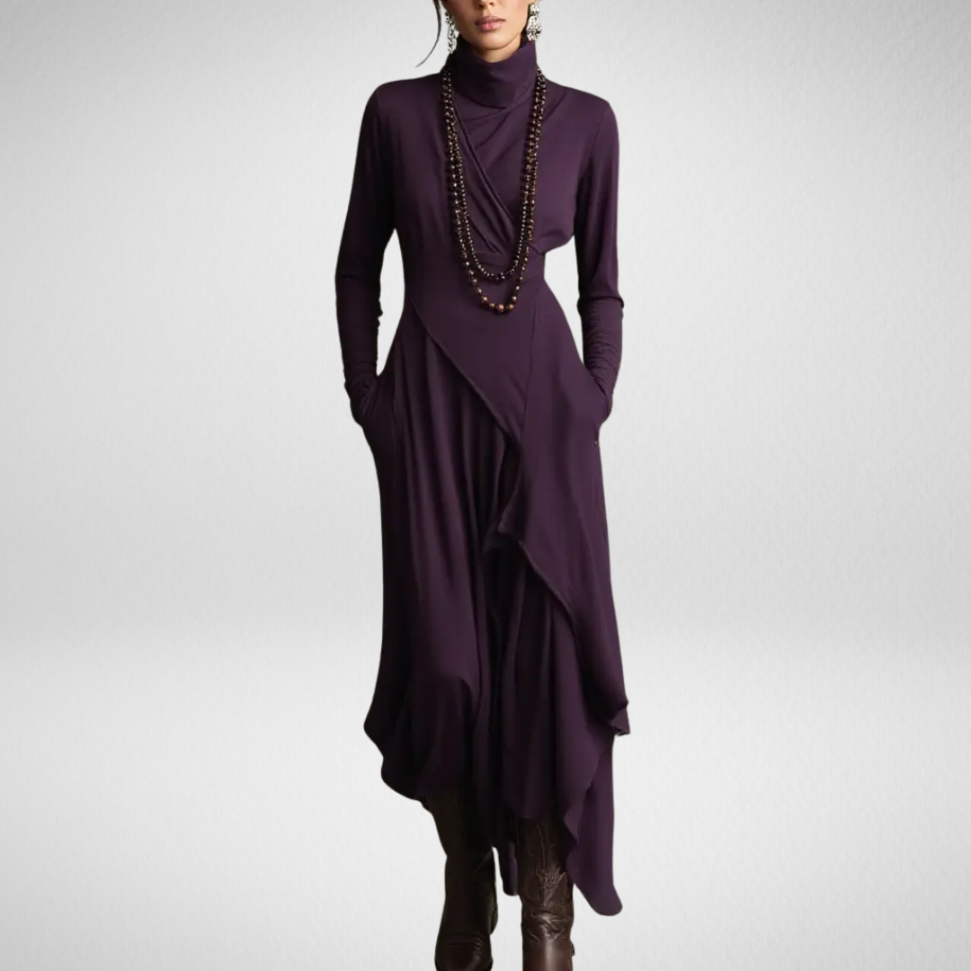 Sandra - Vintage Šaty