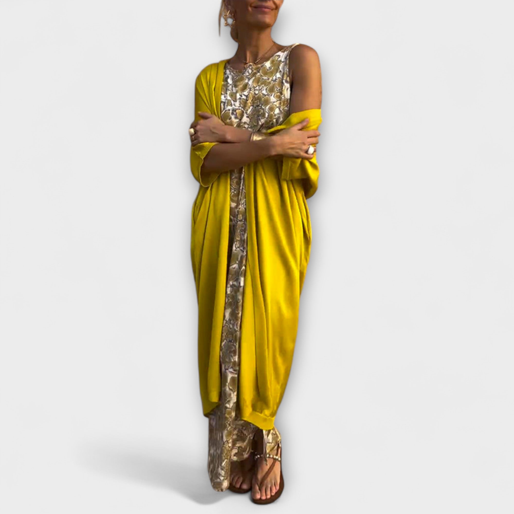 Viviana - Elegantní dvoudílný komplet