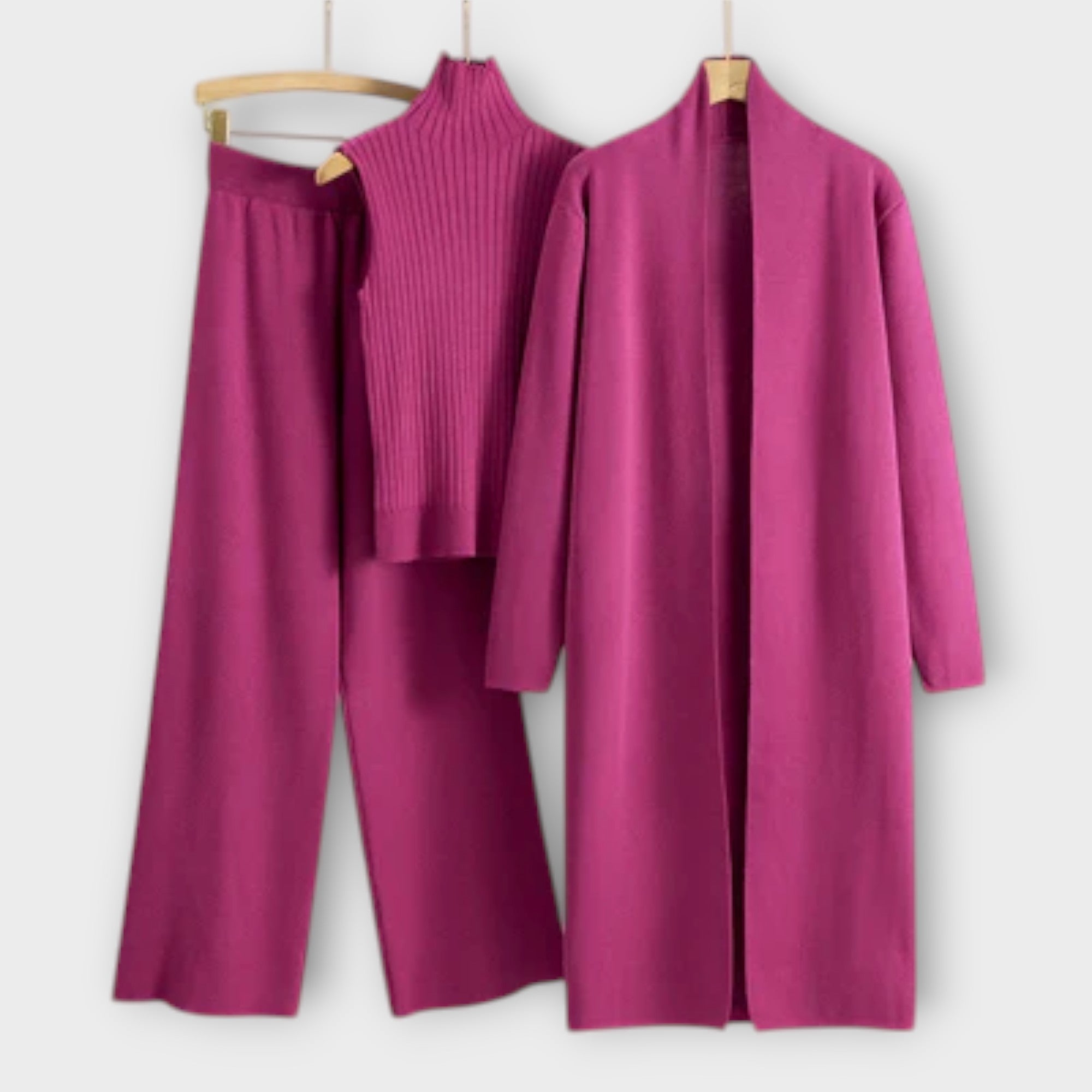 Isabella - Třídílná souprava